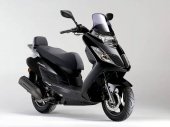 2011 Kymco Yager GT 200i photo